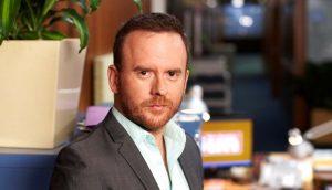 TV: Lowdown, with Adam Zwar