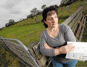 Crippling rate hikes hit 
Wollert   residents