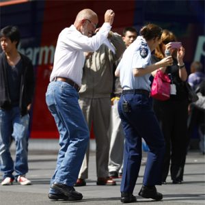 Cops and rockers: police band together for community