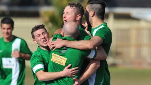 FFV: Greenvale United premiers after mauling Mitchell Rangers