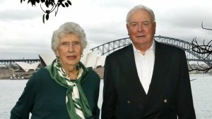 Gough Whitlam: Rob Mitchell pays tribute to a great leader