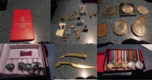 Recognise these war medals?