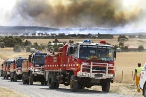 After the fires: Watch for new outbreaks, locals urged