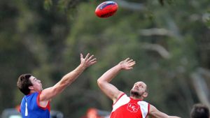 NFL: Lalor sweats in mud to lay finals claims with win over Mernda
