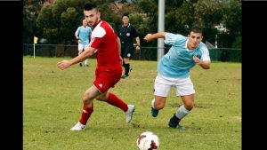 FFV: Sporting chance taken by Whittlesea with win over United
