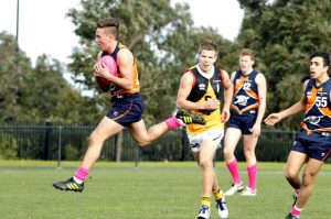 TAC Cup: Cannons fire for a win over Dandenong Stingrays