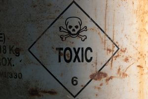 Toxic waste zone threatened once again