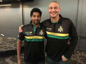 Sri Lanka’s loss is Westmeadows Cricket Club’s gain