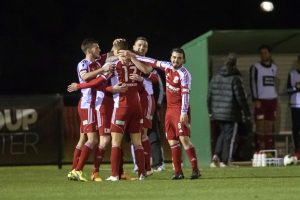 Hume City through to FFA Cup final four