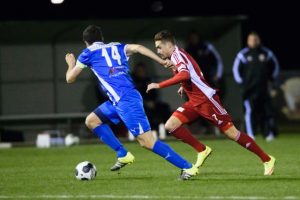 Hume’s cup dream continues