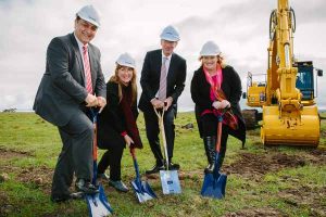 Construction begins on Mickleham business park