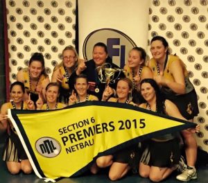 Flag joy for Thomastown