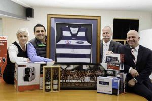 Community rallies to support Cr Jack Ogilvie