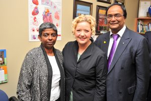 Hume residents throwing out bowel cancer tests