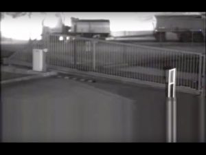 Broadmeadows truck arson caught on video