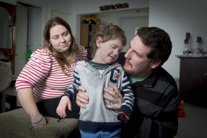 Mum overjoyed by medical cannabis green light