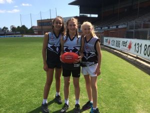 Roxburgh Park fast-tracks women’s footy