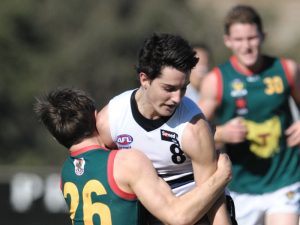 Metro snub gets Knights star a ticket to AFL draft