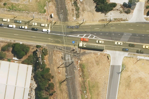 “Low priority” Camp Road level crossing to go