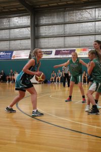 Short handed Panthers make mark