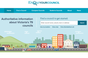 New website helps residents compare councils