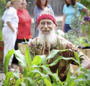 Goodness all home grown