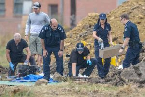 Thomastown remains linked to gangland killings