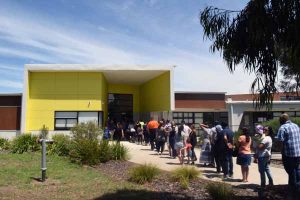 Three northern schools caught up in mass haox