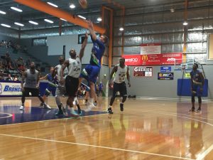 Melbourne Tigers legends unite for pre‐season tournament