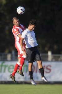 Hume City thumps new boys Richmond in NPL opener