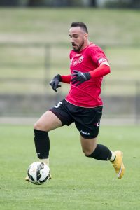 NPL2: Atilla Ofli hat­-trick steals late point for Whittlesea Ranges