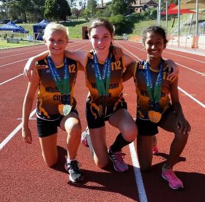 Little Aths: Whittlesea shines at region titles