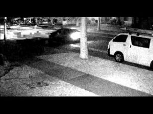 Video clue to trail of destruction