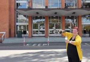 Facelifts for Broadmeadows town hall and station