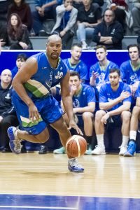 Lanard Copeland happy with Hume City Broncos’ start
