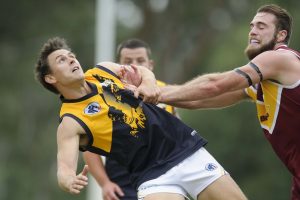 Eagles feel the pain as opponents pay tribute to a mate