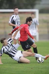 Whittlesea Ranges crash to earth after flying start