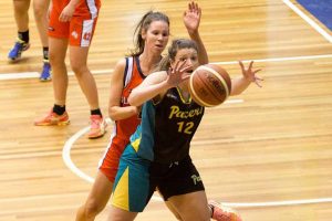 Whittlesea Pacers’ Sharyn Hughes racks up her 200th game