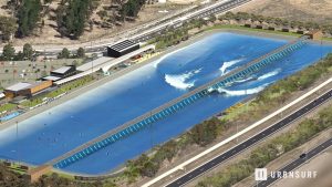 Hume set to become surf city