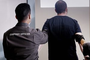 New custody officers on the beat at Broady