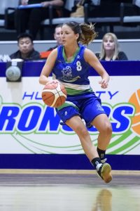 Big guns fire when it matters for Hume City Broncos women