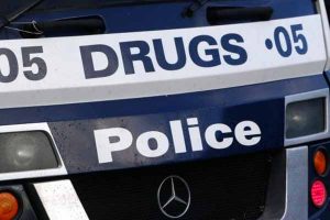 Driver flees booze bus at ‘180km/h’