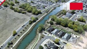 Final Mernda rail designs show elevated sections