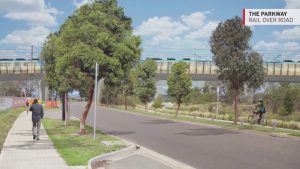 Call for investigation into missing Mernda rail ramps