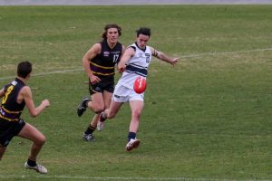 Metro call-up helps Luke Bunker learn more about his game