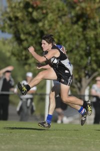 High-flying Magpies keep their feet on the ground