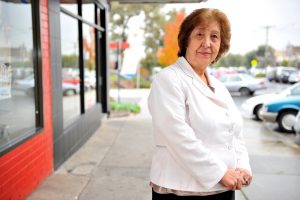 Honour for Epping cancer charity queen