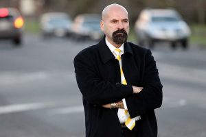 Long-term Craigieburn resident Jim Overend is on a mission