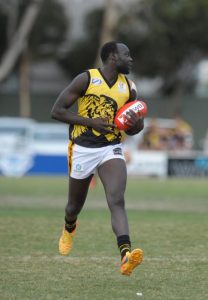 Tigers rule in Falcons demolition derby