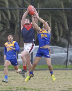 Tullamarine start slowly but prove too good for Taylors Lakes
